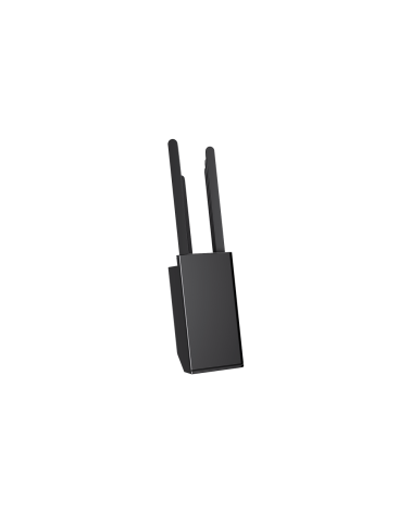 Маршрутизатор Tenda TX2L Pro двухдиапазонный Wi-Fi 6 роутер AX1500, до 300 Мбит/с на 2,4 ГГц + до 1201 Мбит/с на 5 ГГц, LAN 3x1Г