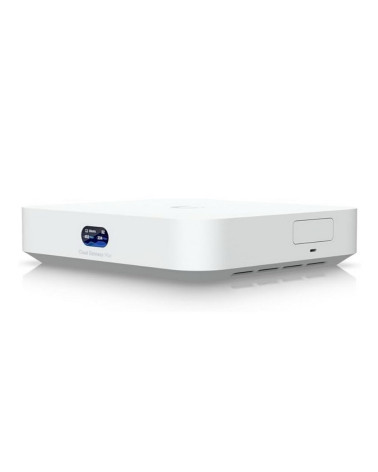 Ubiquiti UniFi Cloud Gateway Max 512GB Маршрутизатор 4 ядра (1,5 ГГц), 4х 2.5G RJ45, 1х 2.5G RJ45, SSD 512 ГБ
