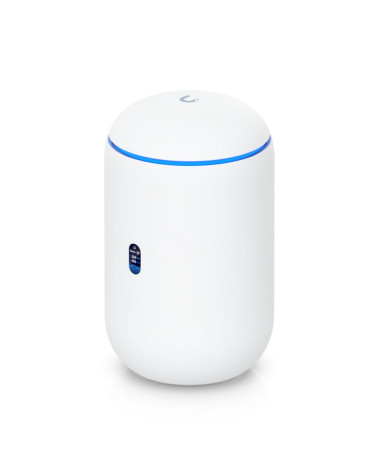 Ubiquiti UniFi Dream Router 7 Маршрутизатор 4 ядра (1,5 ГГц), Wi-Fi 7, 4х 2.5G RJ45, 1х 10G SFP+