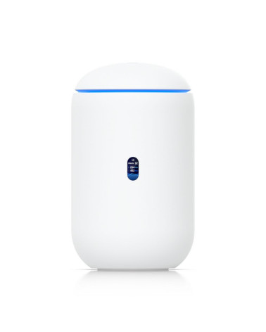 Ubiquiti UniFi Dream Router 7 Маршрутизатор 4 ядра (1,5 ГГц), Wi-Fi 7, 4х 2.5G RJ45, 1х 10G SFP+