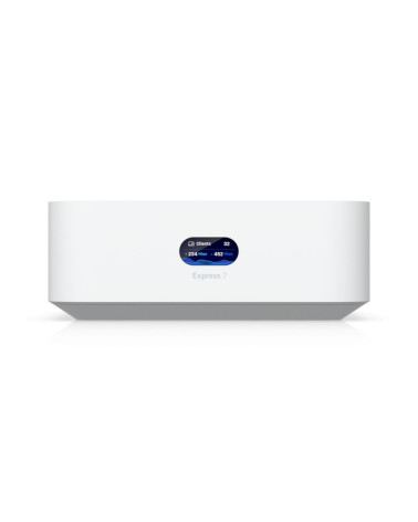Ubiquiti UniFi Express 7 Маршрутизатор, Wi-Fi 7, 1x 10G WAN, 1x 2.5G LAN