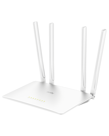 Маршрутизатор CUDY WR300S N300 Wi-Fi Router