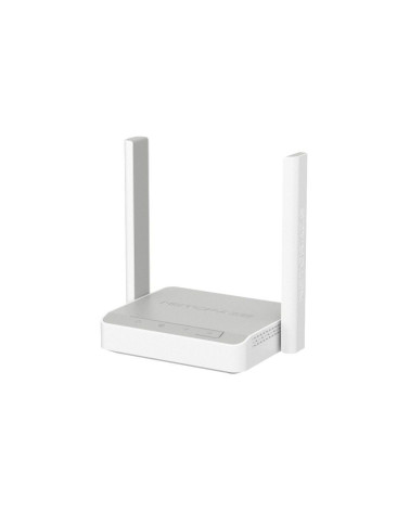 Маршрутизатор (Keenetic) Netcraze Starter (NC-1121) Интернет-центр с Mesh Wi-Fi N300 и 3-портовым Smart-коммутатором