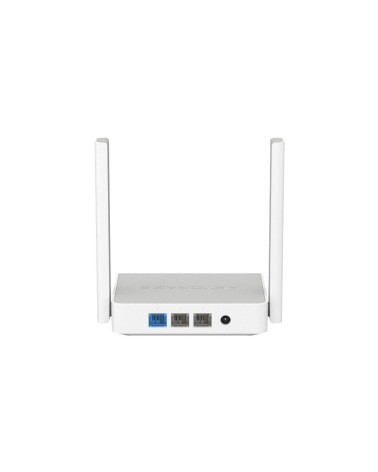 Маршрутизатор (Keenetic) Netcraze Starter (NC-1121) Интернет-центр с Mesh Wi-Fi N300 и 3-портовым Smart-коммутатором