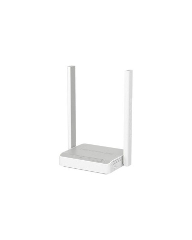 Маршрутизатор (Keenetic) Netcraze Start (NC-1112) Интернет-центр с Mesh Wi-Fi N300, 4-портовым Smart-коммутатором и переключател