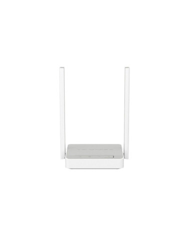 Маршрутизатор (Keenetic) Netcraze Start (NC-1112) Интернет-центр с Mesh Wi-Fi N300, 4-портовым Smart-коммутатором и переключател