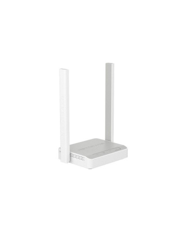 Маршрутизатор (Keenetic) Netcraze Start (NC-1112) Интернет-центр с Mesh Wi-Fi N300, 4-портовым Smart-коммутатором и переключател