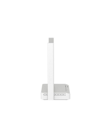 Маршрутизатор (Keenetic) Netcraze Start (NC-1112) Интернет-центр с Mesh Wi-Fi N300, 4-портовым Smart-коммутатором и переключател