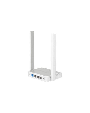 Маршрутизатор (Keenetic) Netcraze Start (NC-1112) Интернет-центр с Mesh Wi-Fi N300, 4-портовым Smart-коммутатором и переключател