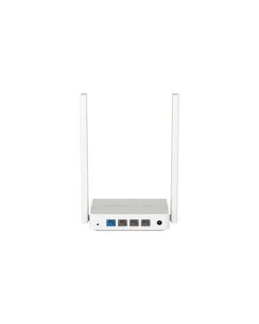Маршрутизатор (Keenetic) Netcraze Start (NC-1112) Интернет-центр с Mesh Wi-Fi N300, 4-портовым Smart-коммутатором и переключател