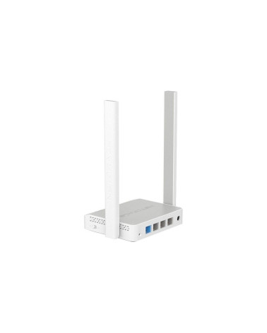 Маршрутизатор (Keenetic) Netcraze Start (NC-1112) Интернет-центр с Mesh Wi-Fi N300, 4-портовым Smart-коммутатором и переключател