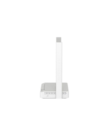 Маршрутизатор (Keenetic) Netcraze Start (NC-1112) Интернет-центр с Mesh Wi-Fi N300, 4-портовым Smart-коммутатором и переключател