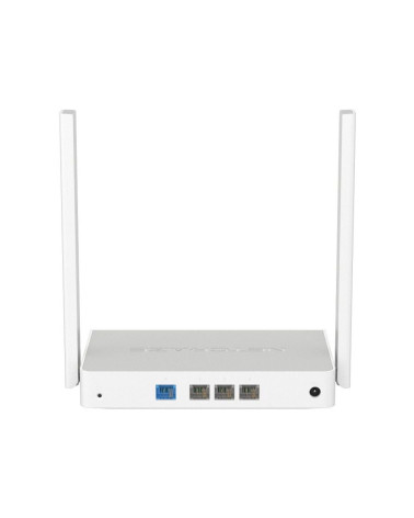 Маршрутизатор (Keenetic)  Netcraze Air (NC-1613) Интернет-центр с Mesh Wi-Fi 5 AC1200, 4-портовым Smart-коммутатором и переключа