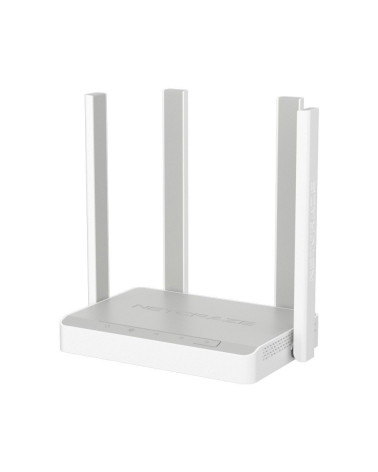 Маршрутизатор (Keenetic) Netcraze Speedster (NC-3013) Гигабитный интернет-центр с Mesh Wi-Fi 5 AC1200, 4-портовым Smart-коммутат