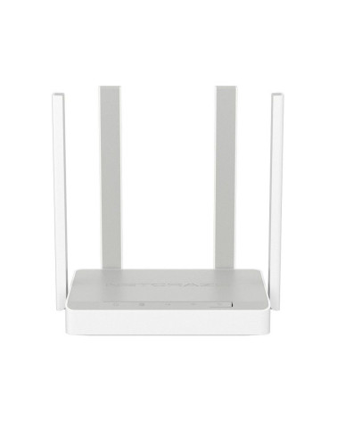 Маршрутизатор (Keenetic) Netcraze Speedster (NC-3013) Гигабитный интернет-центр с Mesh Wi-Fi 5 AC1200, 4-портовым Smart-коммутат