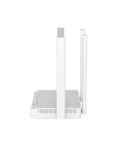 Маршрутизатор (Keenetic) Netcraze Speedster (NC-3013) Гигабитный интернет-центр с Mesh Wi-Fi 5 AC1200, 4-портовым Smart-коммутат
