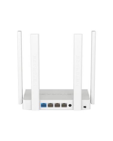Маршрутизатор (Keenetic) Netcraze Speedster (NC-3013) Гигабитный интернет-центр с Mesh Wi-Fi 5 AC1200, 4-портовым Smart-коммутат