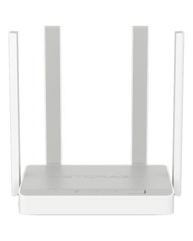 Маршрутизатор (Keenetic) Netcraze Viva (NC-1913) Гигабитный интернет-центр с Mesh Wi-Fi 5 AC1200,  4-портовым Smart-коммутатором