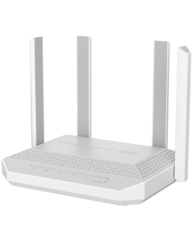 Маршрутизатор (Keenetic) Netcraze Ultra (NC-1812) Мультигигабитный интернет-центр с Mesh Wi-Fi 7 BE7200,  Smart-коммутатором 1×1