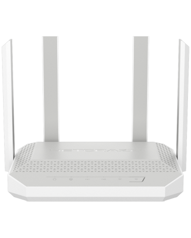 Маршрутизатор (Keenetic) Netcraze Ultra (NC-1812) Мультигигабитный интернет-центр с Mesh Wi-Fi 7 BE7200,  Smart-коммутатором 1×1