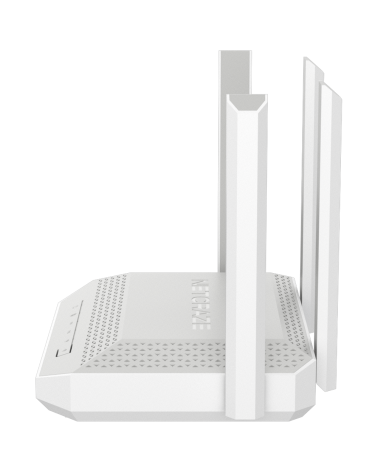 Маршрутизатор (Keenetic) Netcraze Ultra (NC-1812) Мультигигабитный интернет-центр с Mesh Wi-Fi 7 BE7200,  Smart-коммутатором 1×1