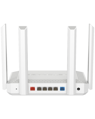 Маршрутизатор (Keenetic) Netcraze Ultra (NC-1812) Мультигигабитный интернет-центр с Mesh Wi-Fi 7 BE7200,  Smart-коммутатором 1×1