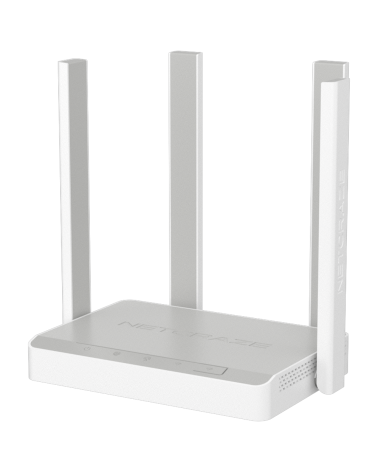 Маршрутизатор (Keenetic) Netcraze Runner 4G (NC-2212) Интернет-центр с модемом 4G, Mesh Wi-Fi N300 и 4-портовым Smart-коммутатор