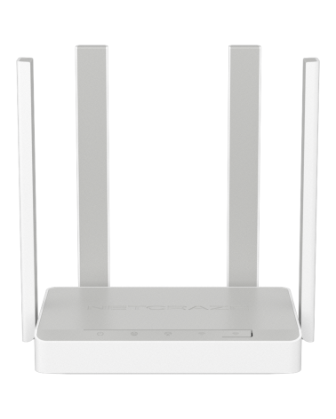 Маршрутизатор (Keenetic) Netcraze Runner 4G (NC-2212) Интернет-центр с модемом 4G, Mesh Wi-Fi N300 и 4-портовым Smart-коммутатор