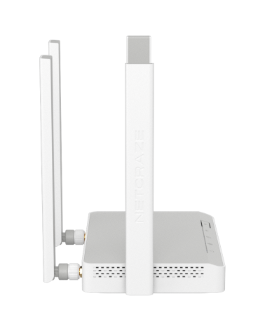 Маршрутизатор (Keenetic) Netcraze Runner 4G (NC-2212) Интернет-центр с модемом 4G, Mesh Wi-Fi N300 и 4-портовым Smart-коммутатор