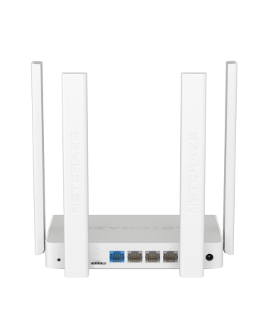 Маршрутизатор (Keenetic)  Netcraze Explorer 4G (NC-4910)