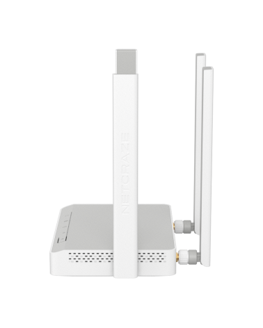 Маршрутизатор (Keenetic)  Netcraze Explorer 4G (NC-4910)