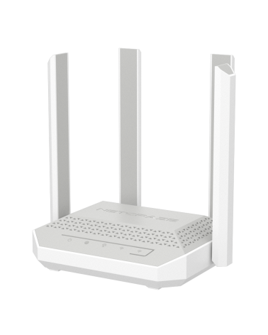 Маршрутизатор (Keenetic)  Netcraze Speedster 4G+ (NC-2911) Гигабитный интернет-центр с модемом 4G+, Mesh Wi-Fi 5 AC1200 и 4-порт