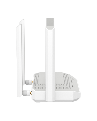Маршрутизатор (Keenetic)  Netcraze Speedster 4G+ (NC-2911) Гигабитный интернет-центр с модемом 4G+, Mesh Wi-Fi 5 AC1200 и 4-порт