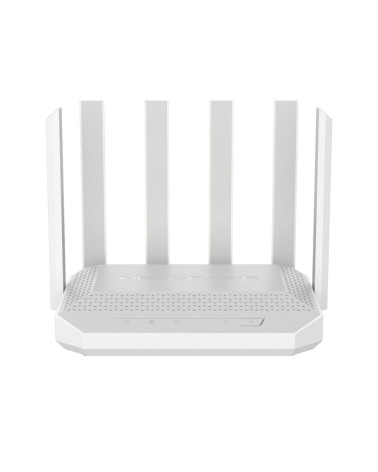 Маршрутизатор NETCRAZE (Keenetic) Netcraze Hero 5G (NC-4110)  Мультигигабитный интернет-центр с модемом 5G, двумя слотами для SI