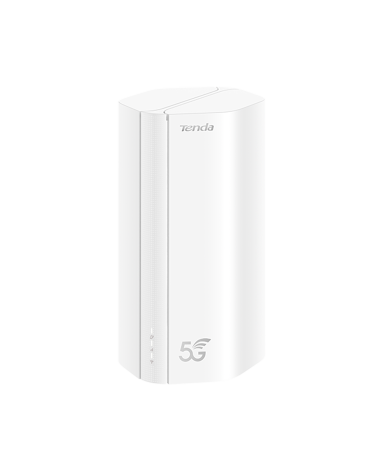 Маршрутизатор  Tenda 5G01 Двухдиапазонный Wi-Fi 6 и 5G роутер AX1500 2,4/5 ГГц, до 1501 Мбит/с, LAN/WAN 1x1 Гбит/с, WAN 1x1 Гбит