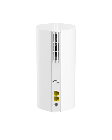 Маршрутизатор  Tenda 5G01 Двухдиапазонный Wi-Fi 6 и 5G роутер AX1500 2,4/5 ГГц, до 1501 Мбит/с, LAN/WAN 1x1 Гбит/с, WAN 1x1 Гбит