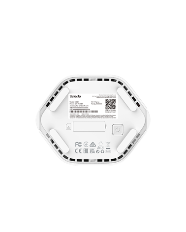 Маршрутизатор  Tenda 5G01 Двухдиапазонный Wi-Fi 6 и 5G роутер AX1500 2,4/5 ГГц, до 1501 Мбит/с, LAN/WAN 1x1 Гбит/с, WAN 1x1 Гбит