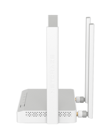 Маршрутизатор NETCRAZE (Keenetic) Runner 4G (NC-2212) + Мегафон
