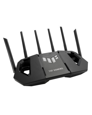 Маршрутизатор ASUS TUF-BE9400 WiFi 7 5765+2882+688Mbps 3x2.5G USB 6Hz/5GHz/2.4GHz