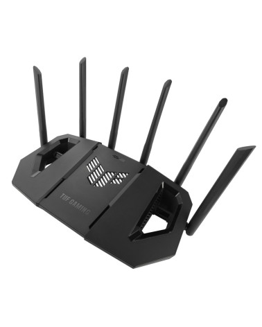 Маршрутизатор ASUS TUF-BE9400 WiFi 7 5765+2882+688Mbps 3x2.5G USB 6Hz/5GHz/2.4GHz