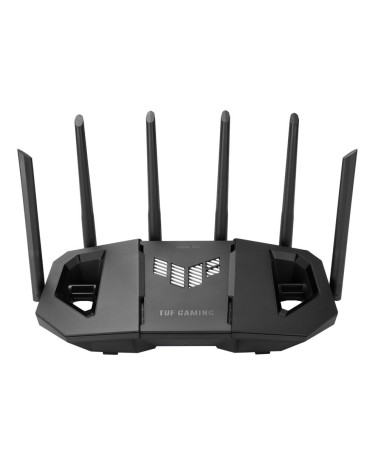 Маршрутизатор ASUS TUF-BE9400 WiFi 7 5765+2882+688Mbps 3x2.5G USB 6Hz/5GHz/2.4GHz