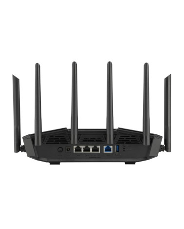 Маршрутизатор ASUS TUF-BE9400 WiFi 7 5765+2882+688Mbps 3x2.5G USB 6Hz/5GHz/2.4GHz