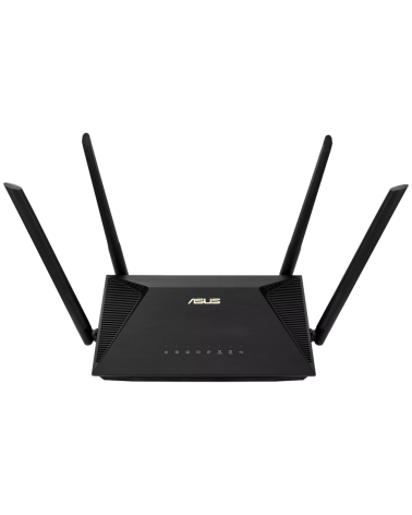 Маршрутизатор ASUS RT-AX1800U WiFi 6 3х1G USB 1201+574Mbps 5GHz/2.4GHz