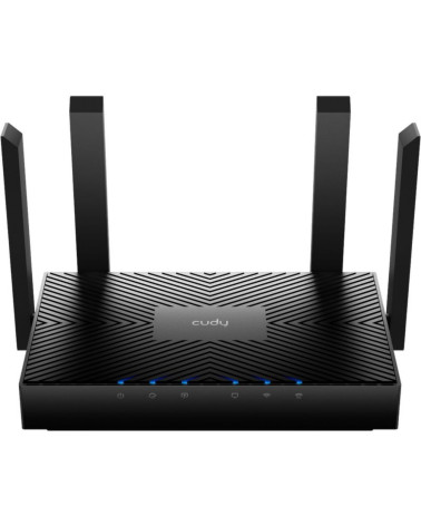 Двухдиапазонный гигабитный роутер Wi-Fi 6 AX3000 с поддержкой Mesh чипсет: MediaTek (MT7981BA, MT7976CN, MT7531AE), стандарты Wi