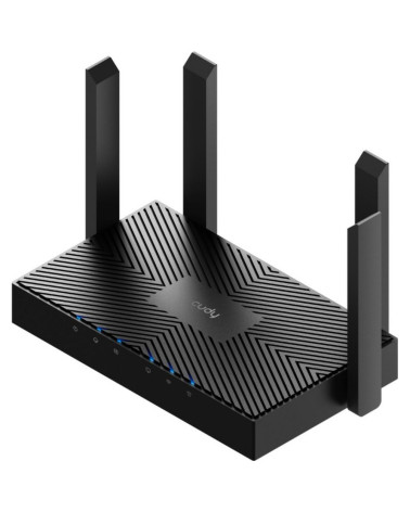 Двухдиапазонный гигабитный роутер Wi-Fi 6 AX3000 с поддержкой Mesh чипсет: MediaTek (MT7981BA, MT7976CN, MT7531AE), стандарты Wi