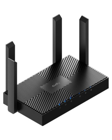 Двухдиапазонный гигабитный роутер Wi-Fi 6 AX3000 с поддержкой Mesh чипсет: MediaTek (MT7981BA, MT7976CN, MT7531AE), стандарты Wi
