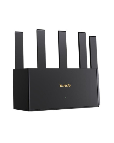 Маршрутизатор Tenda TE3L Двухдиапазонный гигабитный Wi-Fi 7 роутер BE3600  до 688 Мбит/с на 2,4 ГГц + до 2882 Мбит/с на 5 ГГц, W