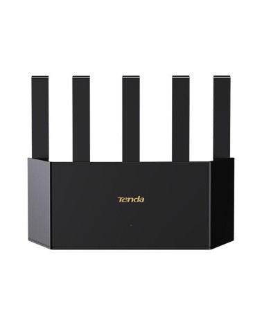Маршрутизатор Tenda TE3L Двухдиапазонный гигабитный Wi-Fi 7 роутер BE3600  до 688 Мбит/с на 2,4 ГГц + до 2882 Мбит/с на 5 ГГц, W