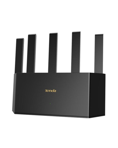 Маршрутизатор Tenda TE3L Двухдиапазонный гигабитный Wi-Fi 7 роутер BE3600  до 688 Мбит/с на 2,4 ГГц + до 2882 Мбит/с на 5 ГГц, W