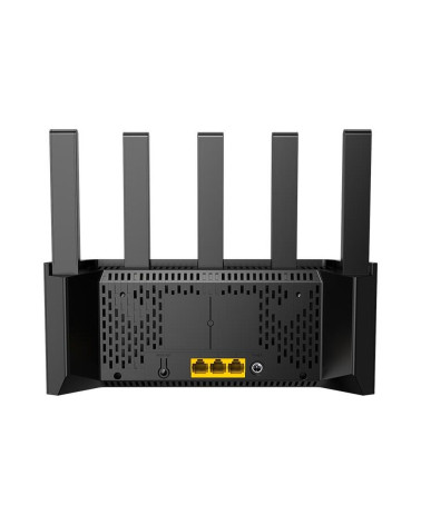 Маршрутизатор Tenda TE3L Двухдиапазонный гигабитный Wi-Fi 7 роутер BE3600  до 688 Мбит/с на 2,4 ГГц + до 2882 Мбит/с на 5 ГГц, W